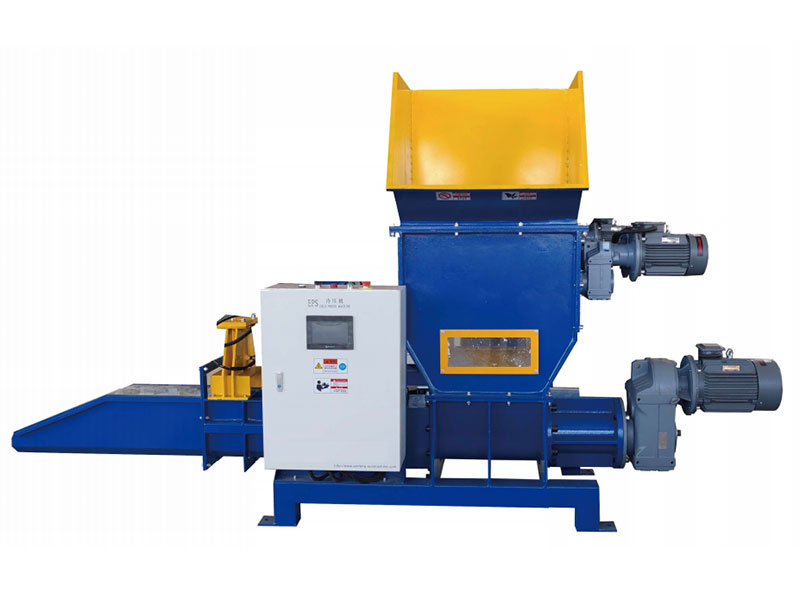 EPS Cold compactor